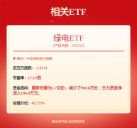国投电力(600886)周评:本周涨159%主力资金合计