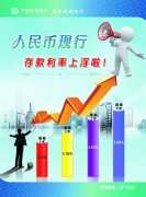 26家银行存款利率比较:最高22%1万存一年利息不