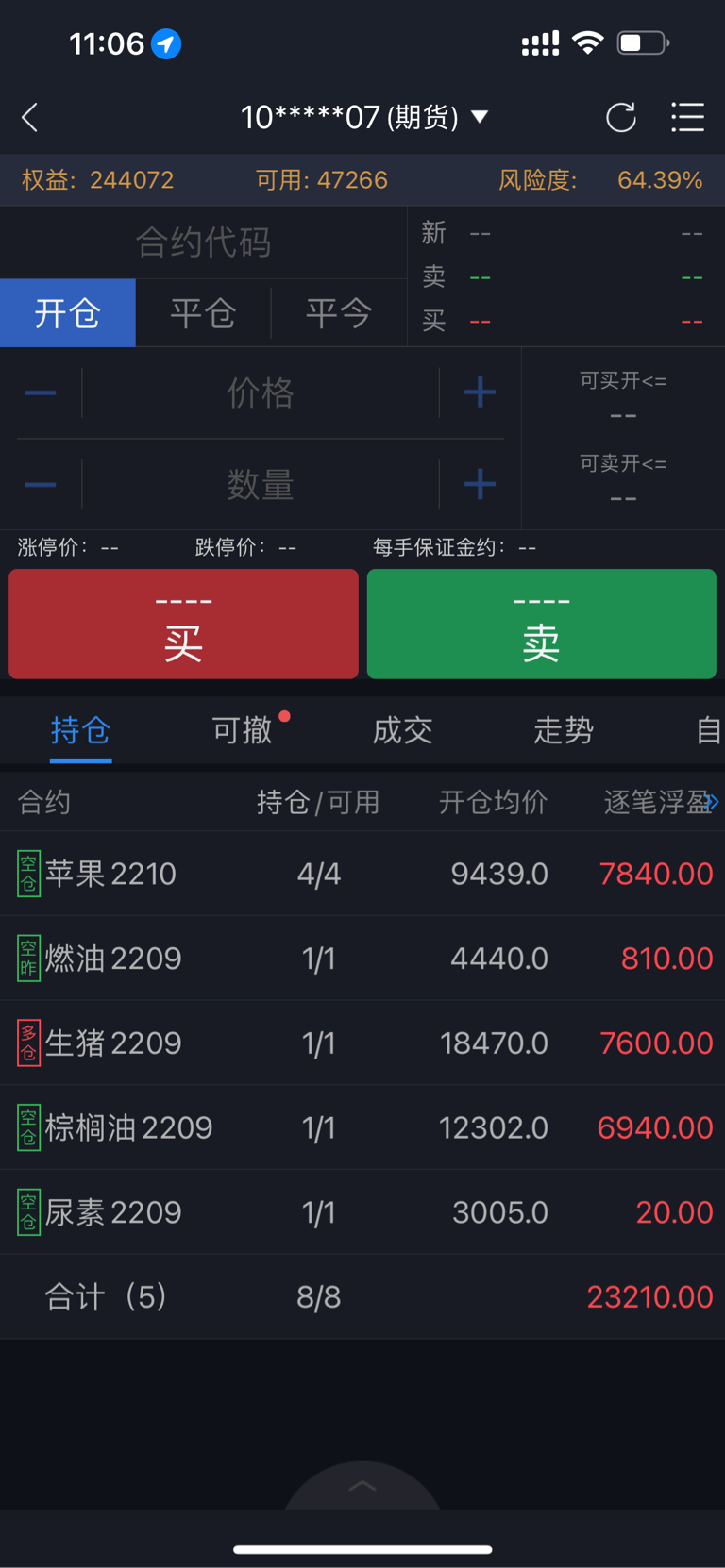 期货导读 _ 东方财富网