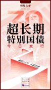 财政部：已下达第三批超长期特别国债670亿元 剩