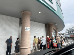 扬州：受热捧8月国债开售首日再现抢购热潮